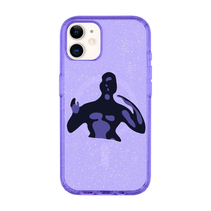 COSTUME-Shiny Kılıf MagSafe Özellikli - iPhone 11