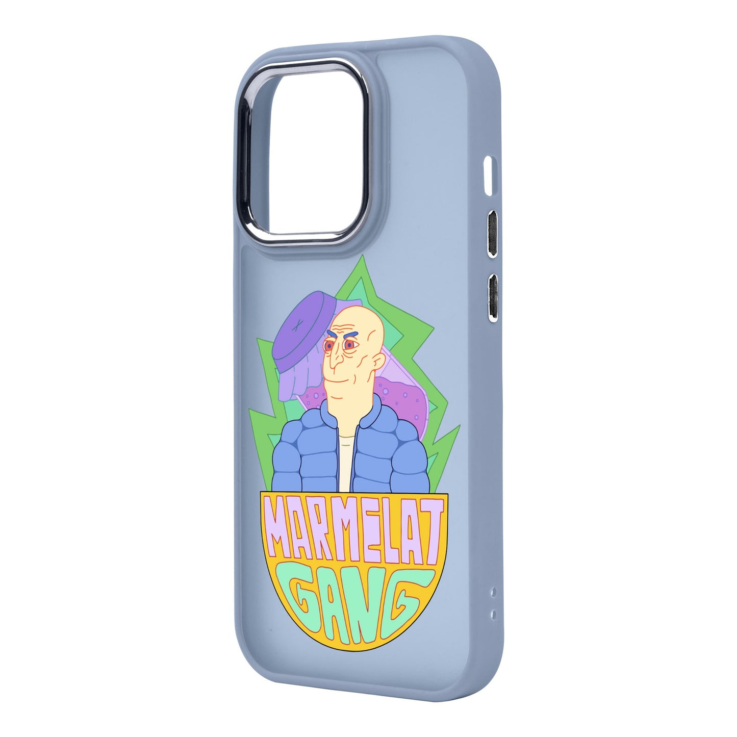 MARMELAT GANG-Proof Kılıf - iPhone 14