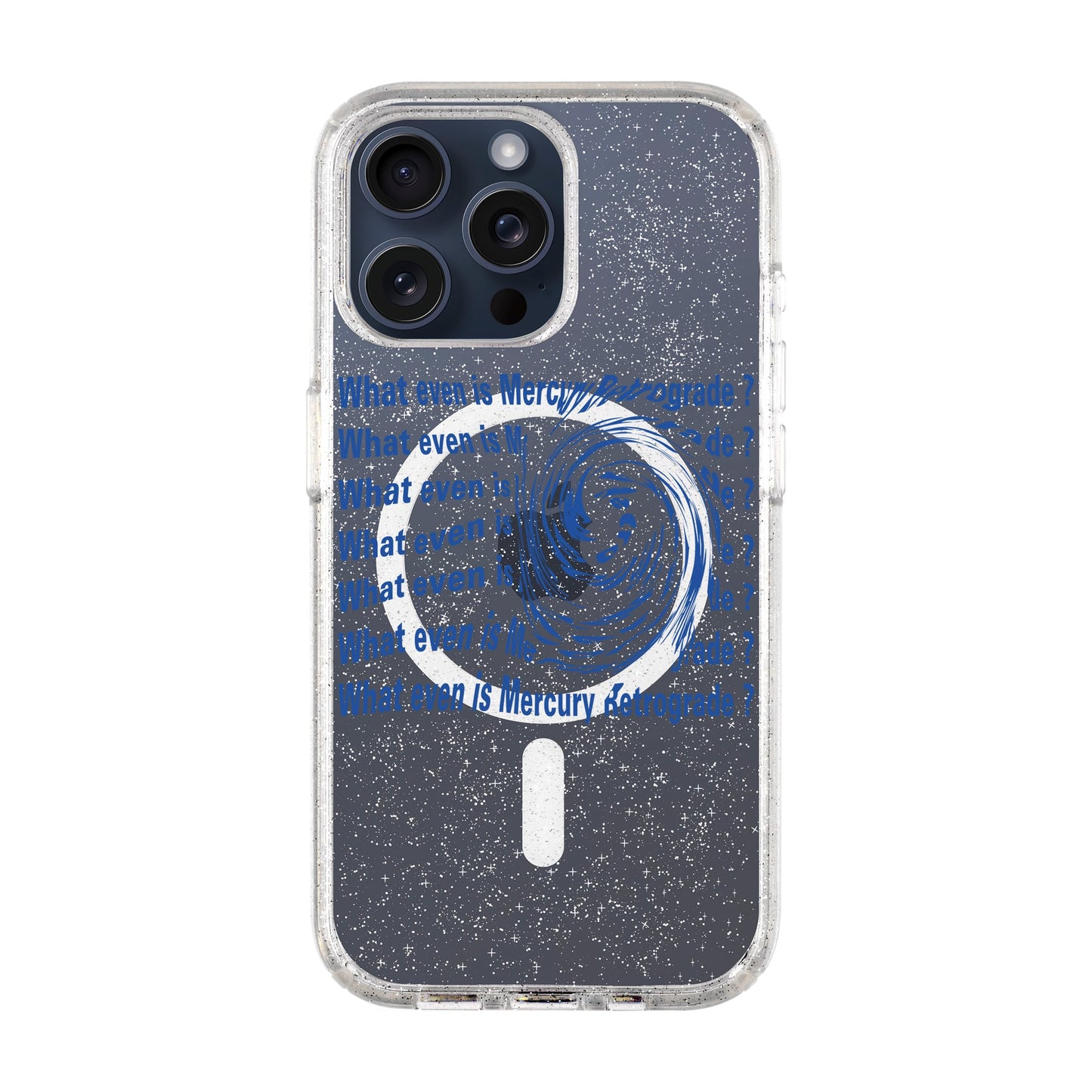 MERCURY-iPhone 15 Pro Max Shiny Kılıf MagSafe Özellikli