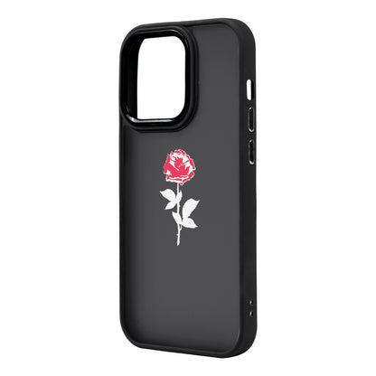 NATUREL ROSE-iPhone 14 Pro Max Proof Kılıf