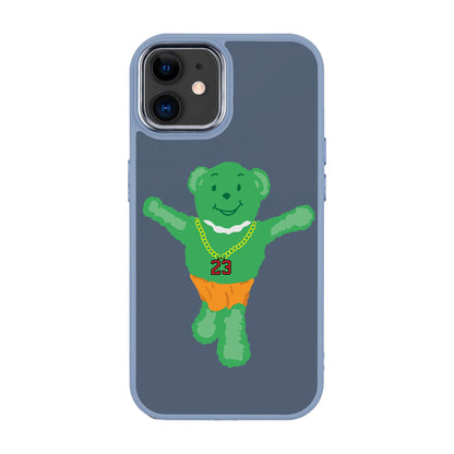 GREEN BEAR-iPhone 11 Proof Kılıf