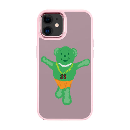 GREEN BEAR-iPhone 11 Proof Kılıf