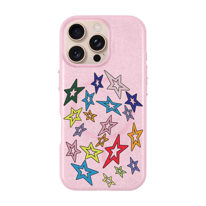 STAR-iPhone 16 Pro Max Radiant Kılıf MagSafe Özellikli