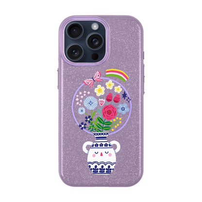 PARTERRE-iPhone 15 Pro Max Radiant Kılıf MagSafe Özellikli