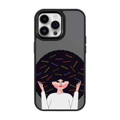 TANGLES OF HAPPINESS-iPhone 14 Pro Max Proof Kılıf