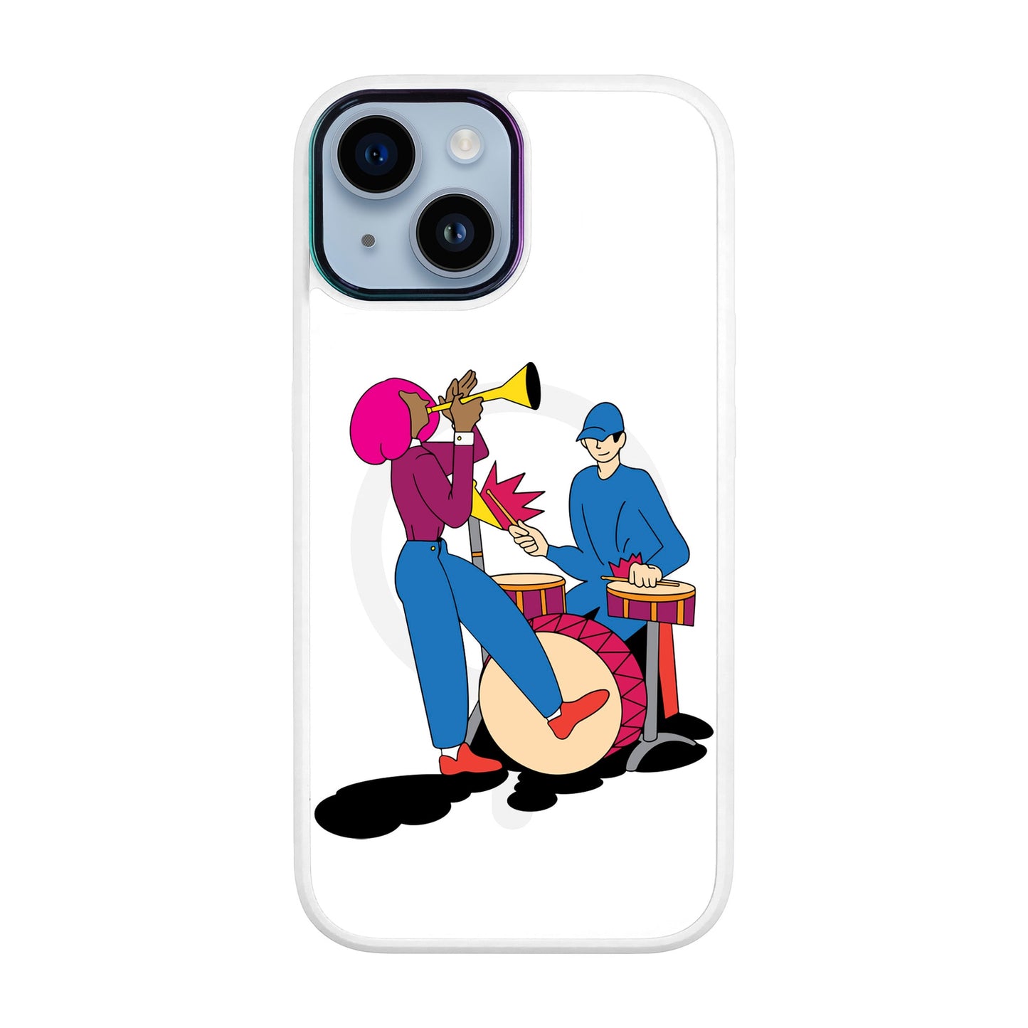 JAM-Vigor Kılıf MagSafe Özellikli - iPhone 13