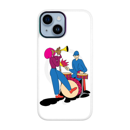 JAM-Vigor Kılıf MagSafe Özellikli - iPhone 13