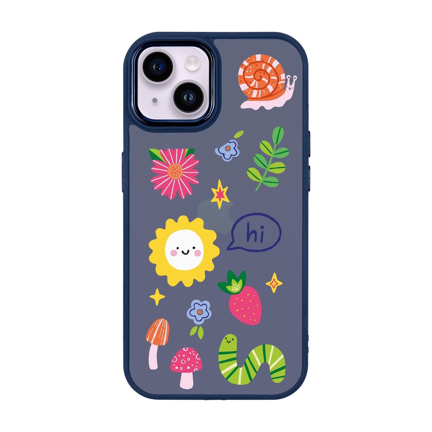 HELLO NATURE-Proof Kılıf - iPhone 14