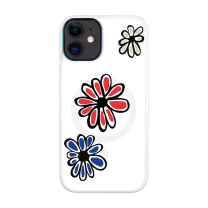 FLORİST-Vigor Kılıf MagSafe Özellikli - iPhone 11