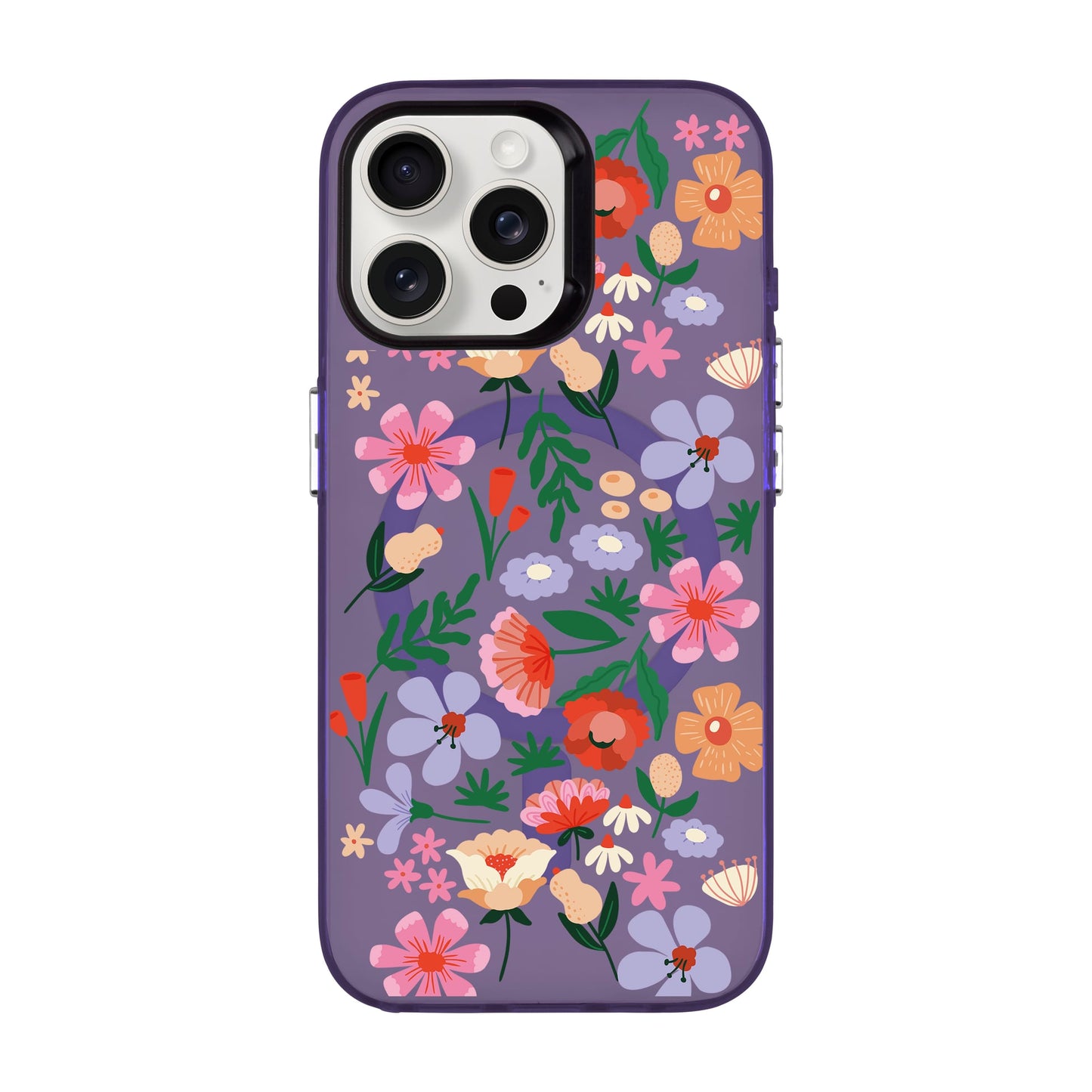 GRACIOUS-iPhone 13 Pro Max Hold Kılıf MagSafe Özellikli