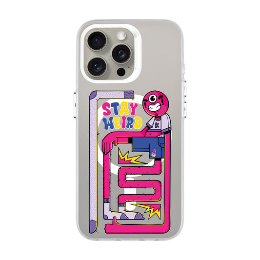 OG TOOTHY-iPhone 15 Pro Max Hold Kılıf MagSafe Özellikli
