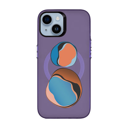 LOOKING FOR GEMS-iPhone 14 Hold Kılıf MagSafe Özellikli
