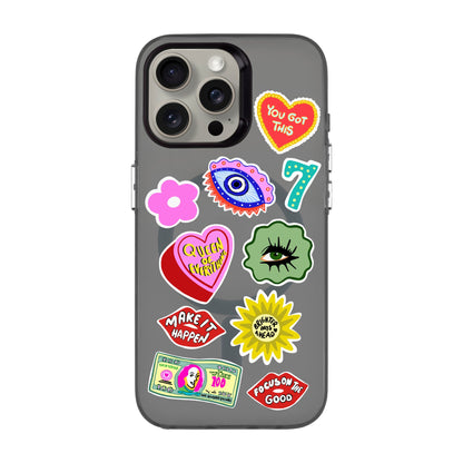HM STICKERS-iPhone 15 Pro Max Hold Kılıf MagSafe Özellikli