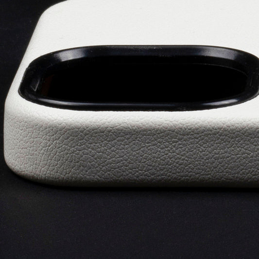 WELCOME-iPhone 14 Leather Kılıf