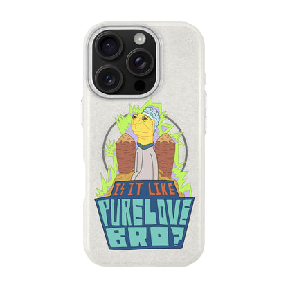 PURE LOVE-iPhone 16 Pro Radiant Kılıf MagSafe Özellikli