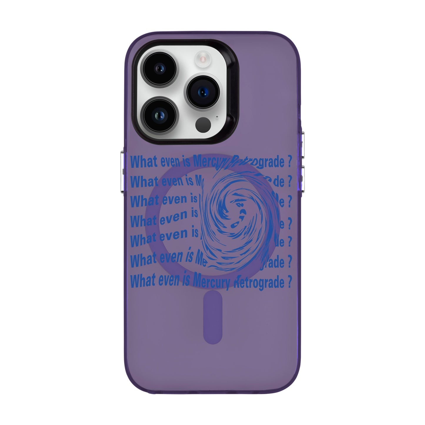 MERCURY-Hold Kılıf MagSafe Özellikli - iPhone 14 Pro