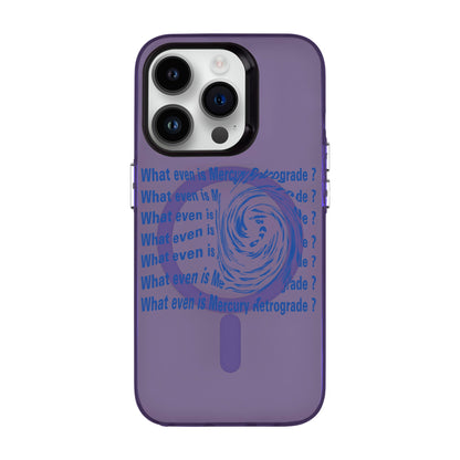 MERCURY-Hold Kılıf MagSafe Özellikli - iPhone 14 Pro