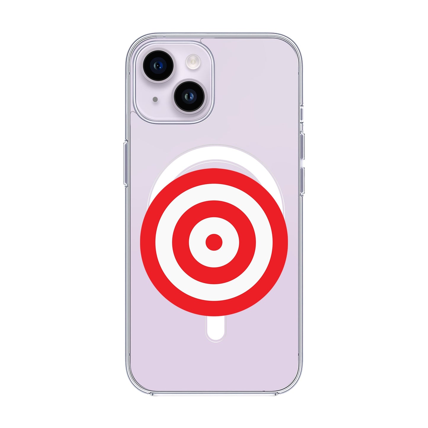 BULL'S EYE-Solid Kılıf MagSafe Özellikli - iPhone 14