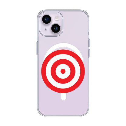 BULL'S EYE-Solid Kılıf MagSafe Özellikli - iPhone 14