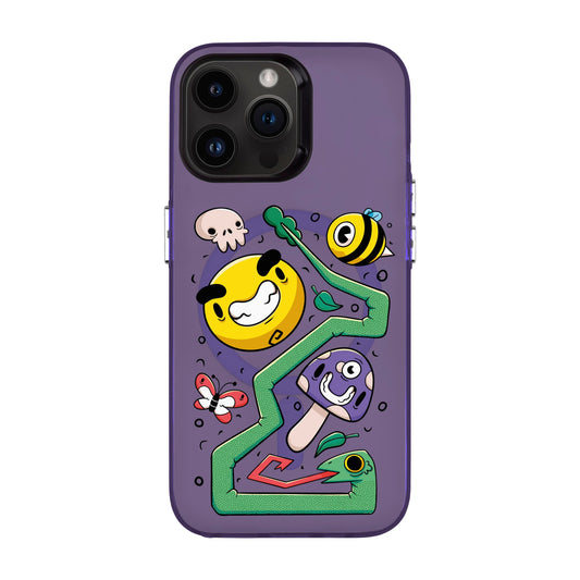 NADUR-iPhone 13 Pro Max Hold Kılıf MagSafe Özellikli