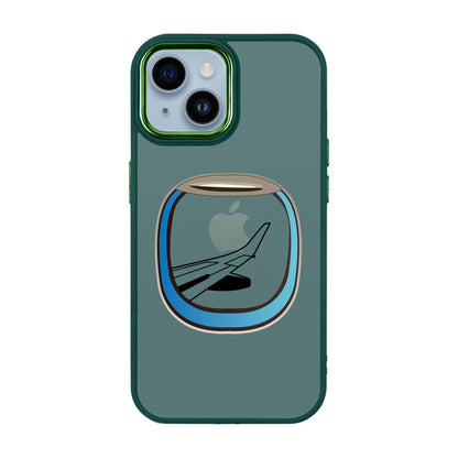 AIRCRAFT WINDOW-iPhone 14 Proof Kılıf