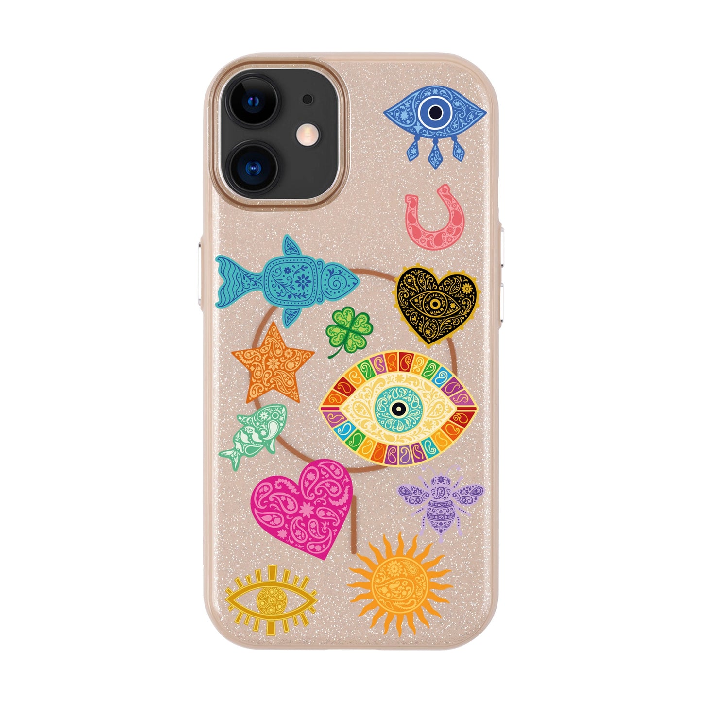 CHARMS BY BERRİN ÖZKAN-Radiant Kılıf MagSafe Özellikli - iPhone 11