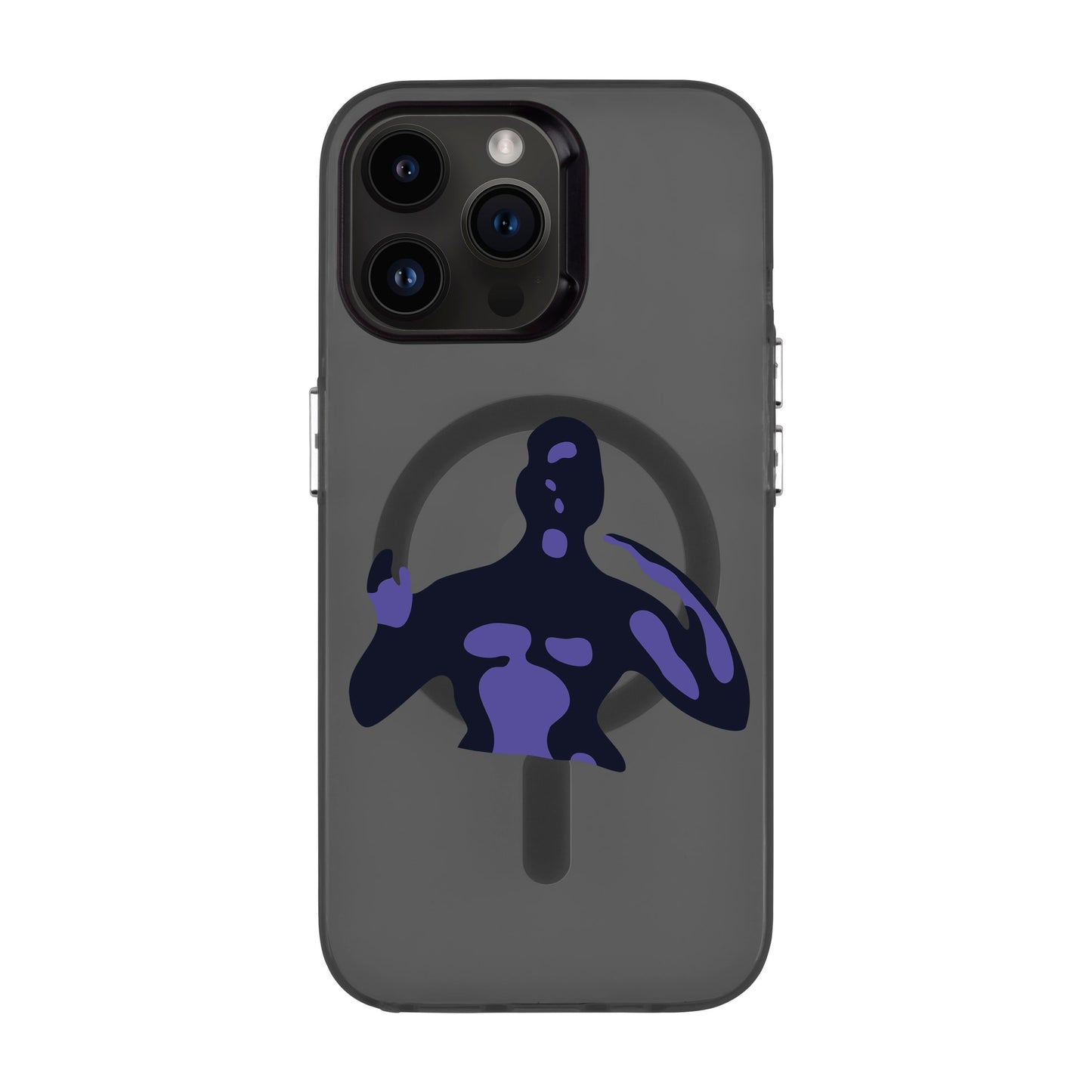 COSTUME-iPhone 14 Pro Max Hold Kılıf MagSafe Özellikli