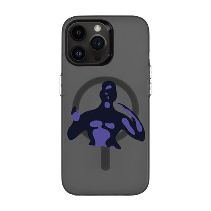 COSTUME-iPhone 14 Pro Max Hold Kılıf MagSafe Özellikli
