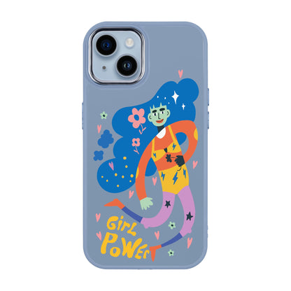 GIRL POWER-iPhone 14 Plus Proof Kılıf