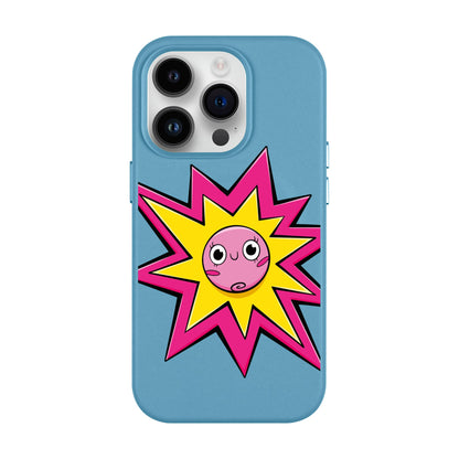 POP PRINCESSES-Leather Kılıf MagSafe Özellikli - iPhone 14 Pro
