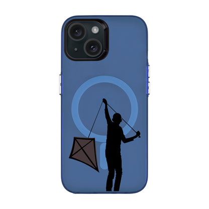 KITE-iPhone 15 Hold Kılıf MagSafe Özellikli