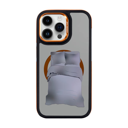 MATTRESS-iPhone 14 Pro Max Dark Kılıf MagSafe Özellikli