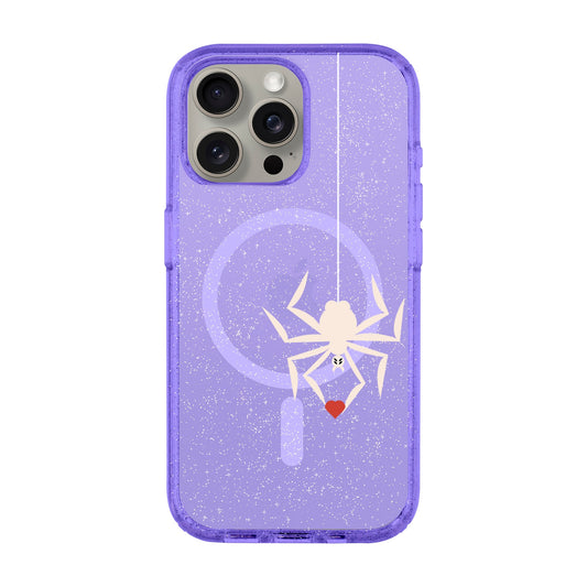 TISSERAND DE LA GRAVITÉ-iPhone 15 Pro Max Shiny Kılıf MagSafe Özellikli