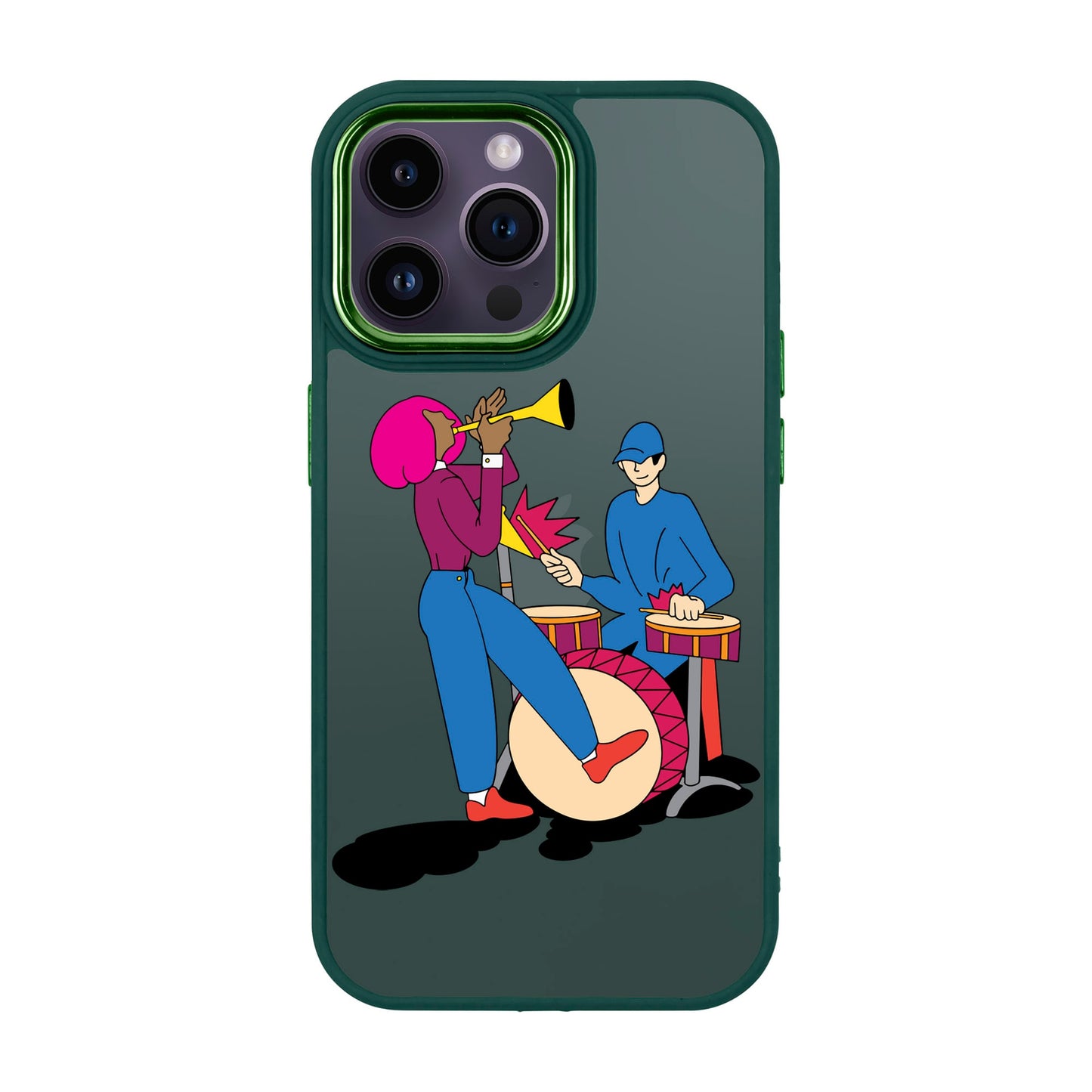JAM-iPhone 14 Pro Max Proof Kılıf