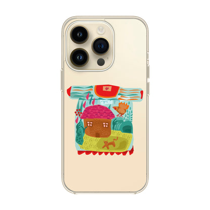 SİHİRLİ KAZAK-iPhone 14 Pro Solid Kılıf