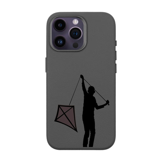 KITE-iPhone 14 Pro Max Leather Premium Kılıf MagSafe Özellikli