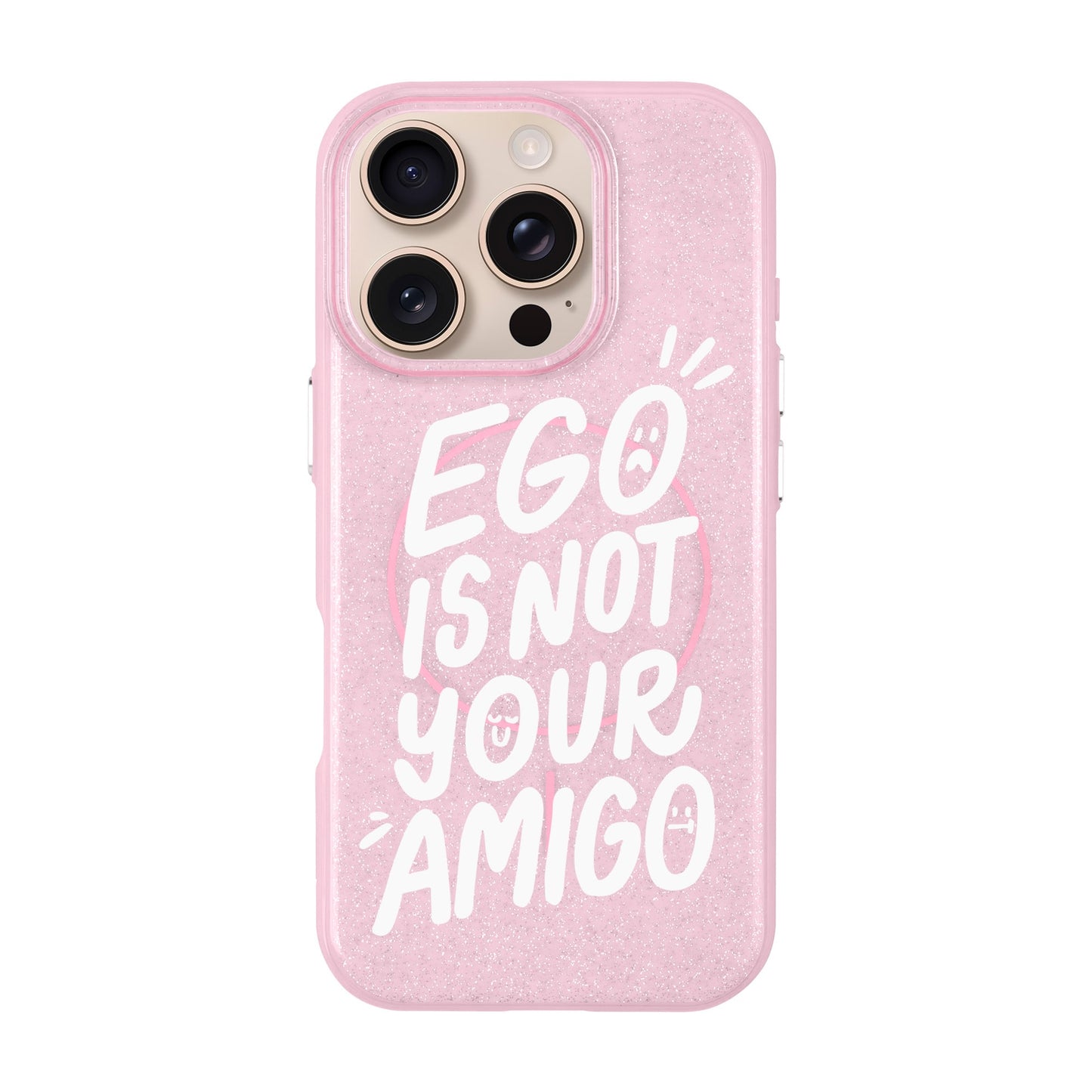 EGO-iPhone 16 Pro Radiant Kılıf MagSafe Özellikli