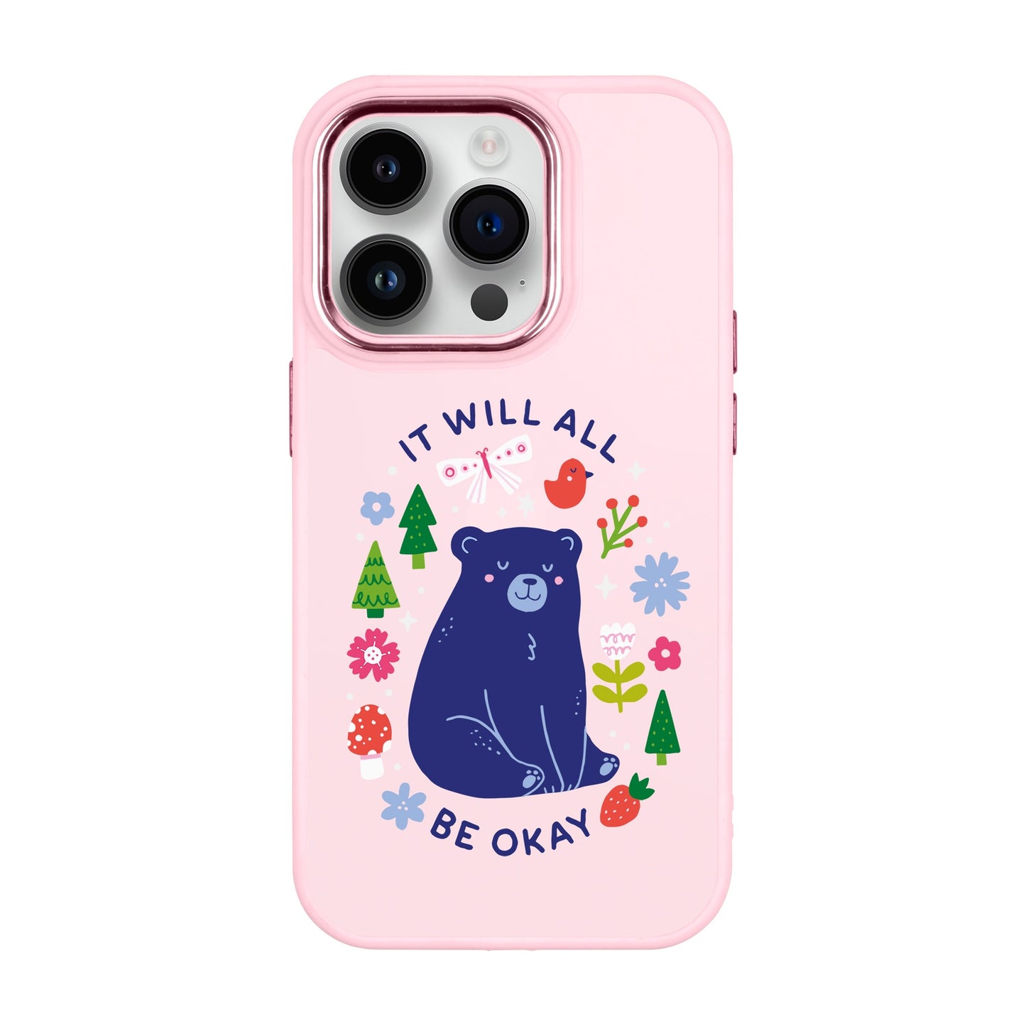 BE OKAY-Proof Kılıf - iPhone 13 Pro