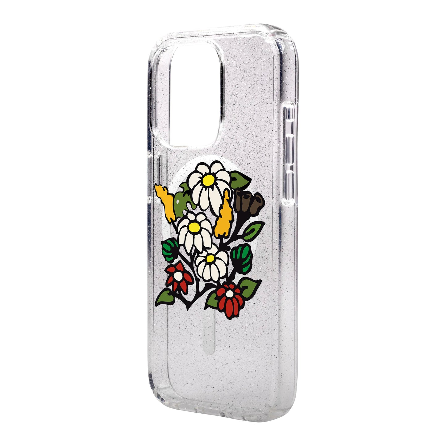 BUNDLE-iPhone 15 Pro Max Shiny Kılıf MagSafe Özellikli