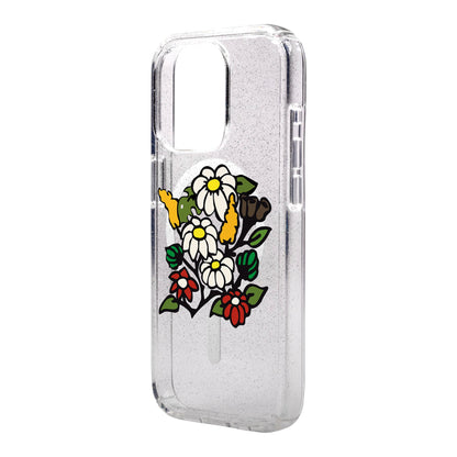 BUNDLE-iPhone 15 Pro Max Shiny Kılıf MagSafe Özellikli