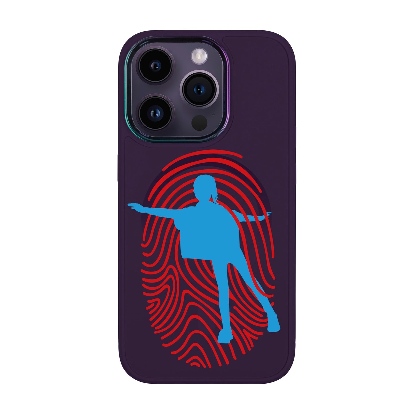 FINGERMARK-Vigor Kılıf MagSafe Özellikli - iPhone 14 Pro