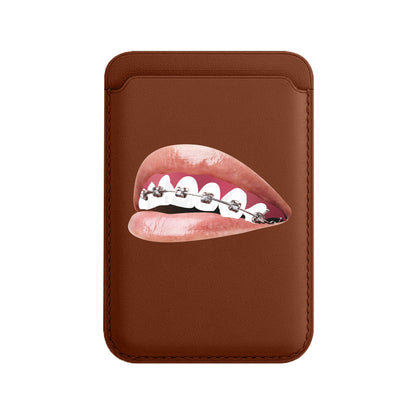 ORTHODONTIST-Leather Kartlık