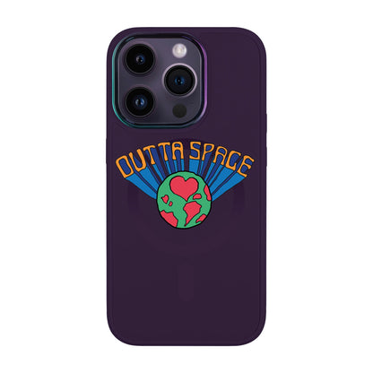 OUTTA SPACE-Vigor Kılıf MagSafe Özellikli - iPhone 14 Pro