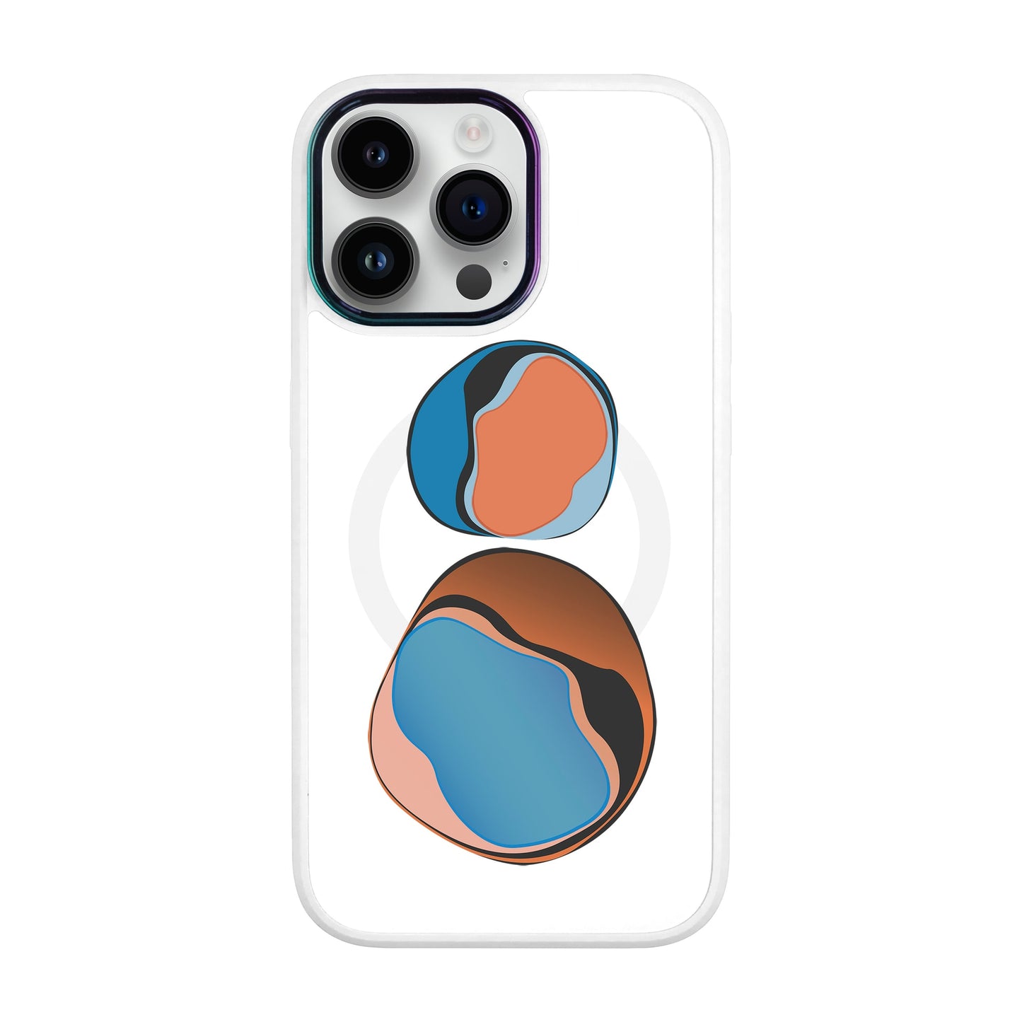 LOOKING FOR GEMS-iPhone 14 Pro Max Vigor Kılıf MagSafe Özellikli