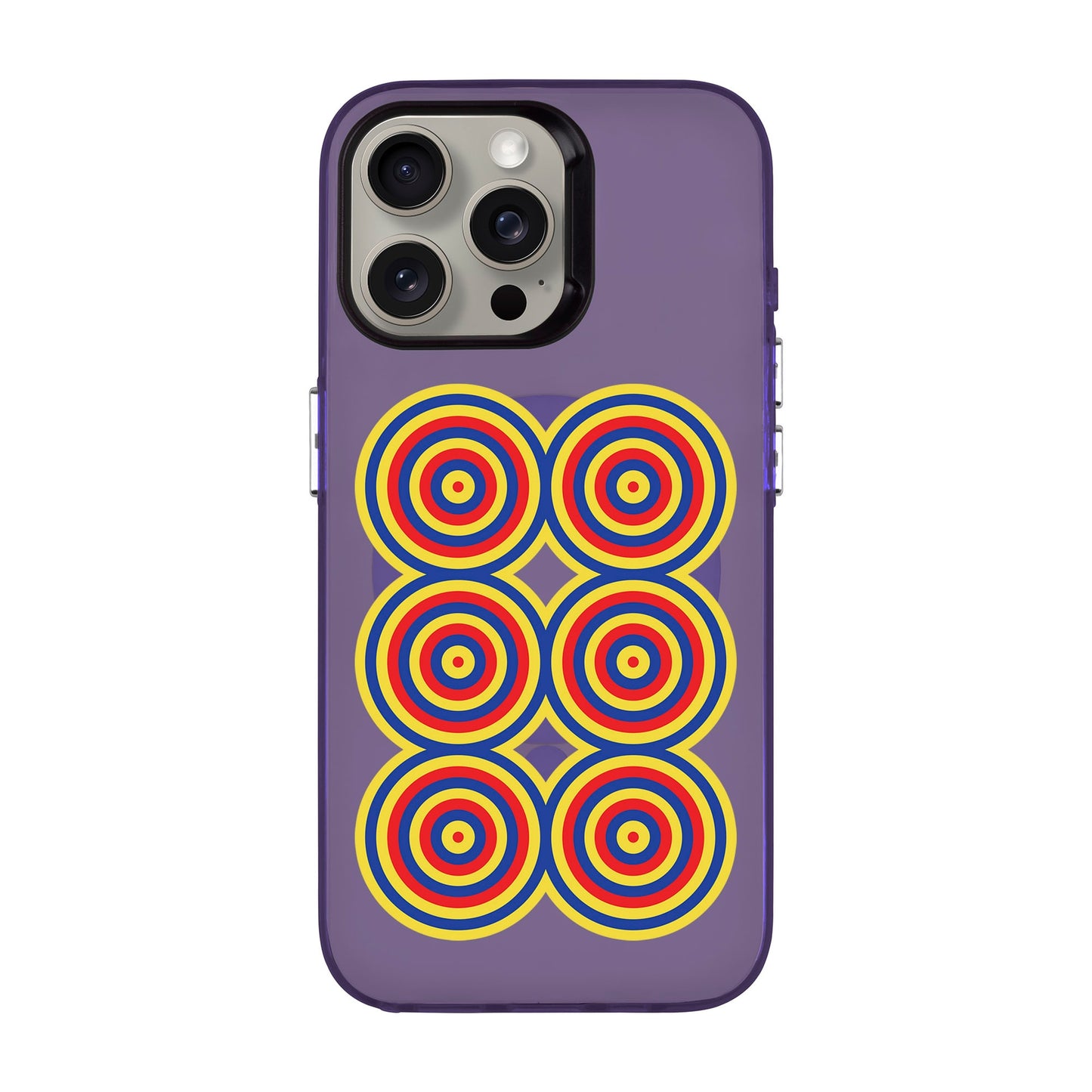LOLLIPOPS-iPhone 15 Pro Max Hold Kılıf MagSafe Özellikli