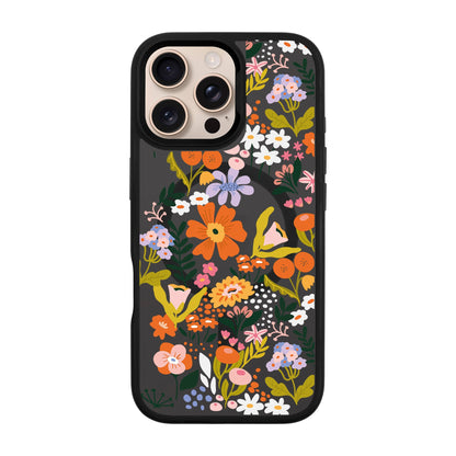 FLOWER-iPhone 16 Pro Max Rise Kılıf MagSafe Özellikli