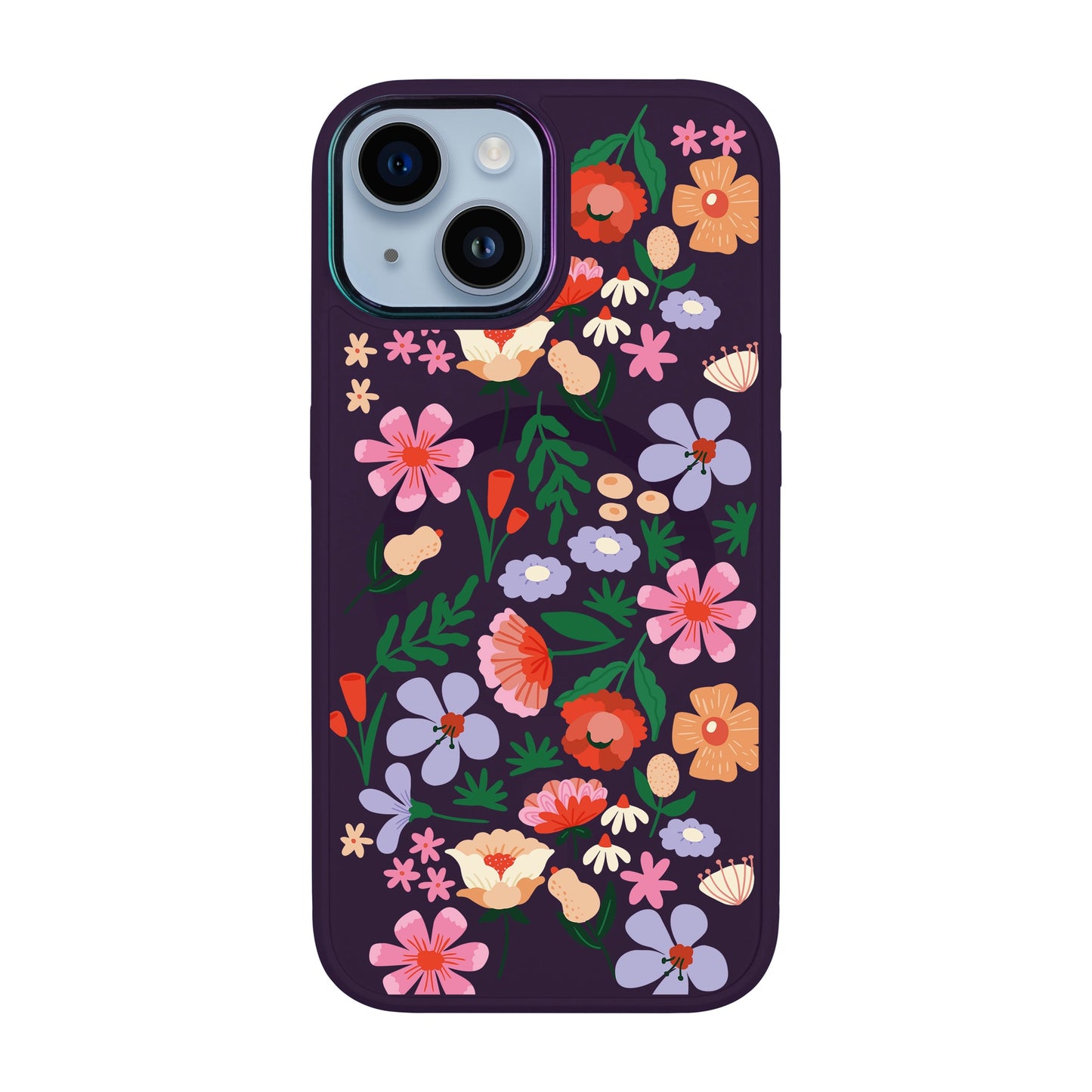 GRACIOUS-Vigor Kılıf MagSafe Özellikli - iPhone 13