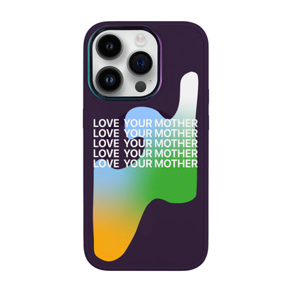 LOVE YOUR MOTHER-iPhone 13 Pro Vigor Kılıf MagSafe Özellikli
