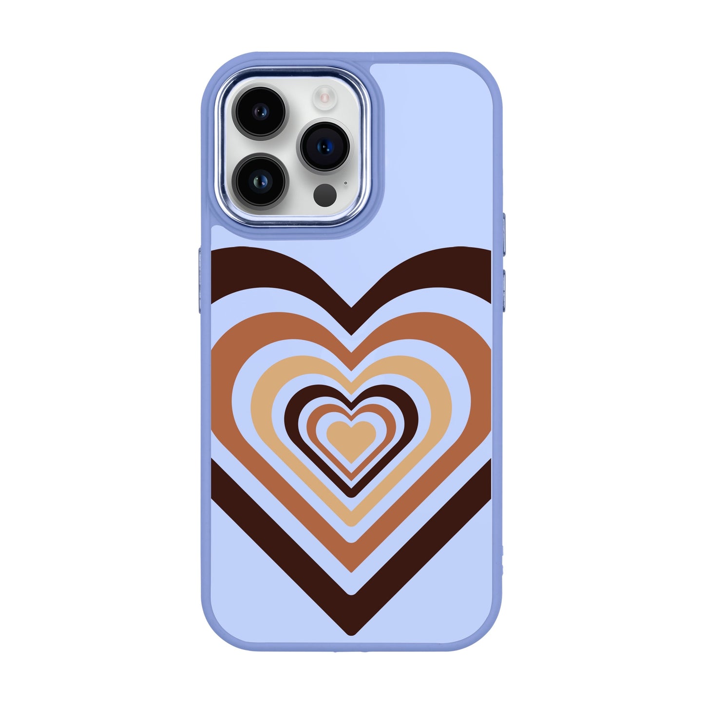 HEART-iPhone 14 Pro Max Proof Kılıf