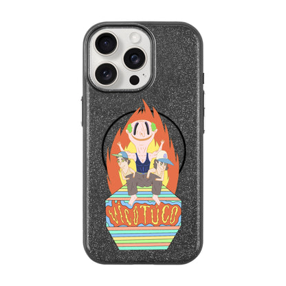 VİCOTÜCO ADAM-iPhone 15 Pro Max Radiant Kılıf MagSafe Özellikli